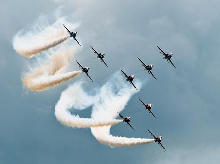 Red Arrows