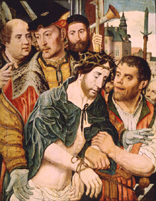 Ecce Homo od Jan Mostaert