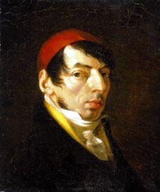 Self-portrait with skullcaps