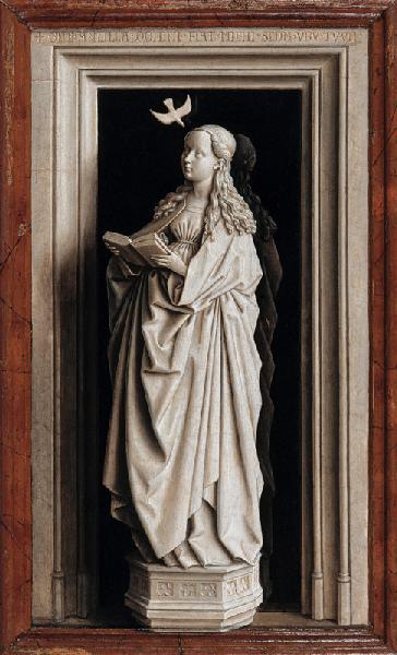 Diptych of the Annunciation