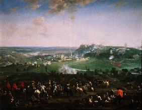 The Siege of Namur