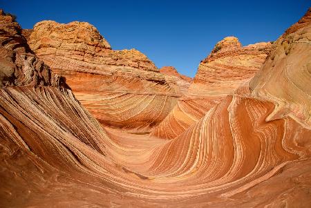 The Wave - Coyote Buttes North