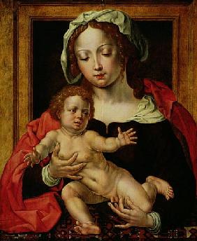 Virgin and Child