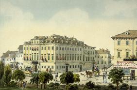 Vienna , Theater an der Wien