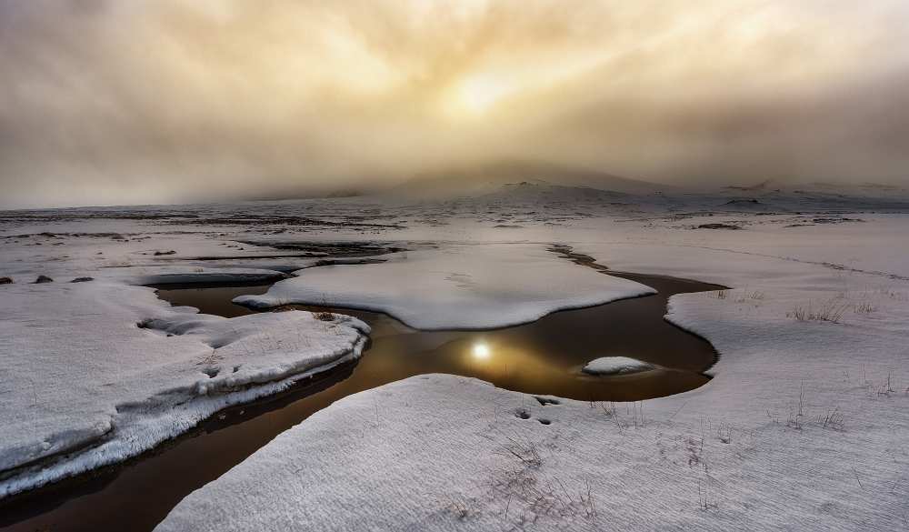 Golden Iceland od Javier De la