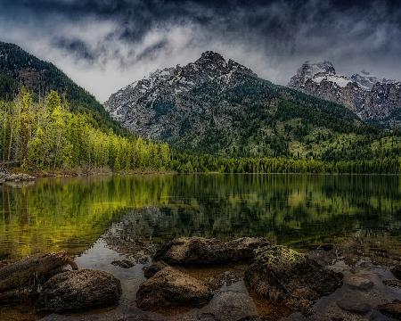 Taggart Lake