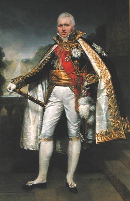 Claude Victor Perrin (1764--1841) known as Victor, Duc de Bellune od Jean-Antoine Gros