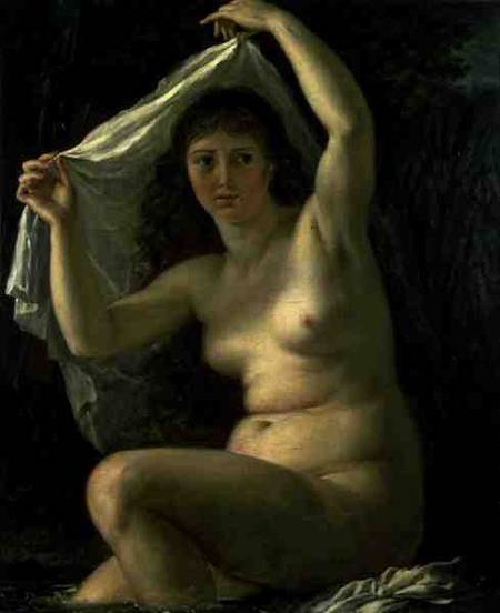 Diana in the Bath od Jean-Antoine Gros