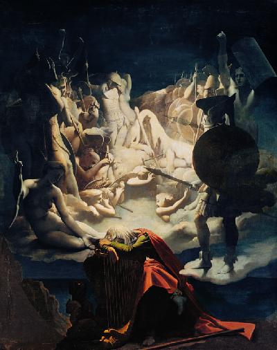 The dream of the Ossian