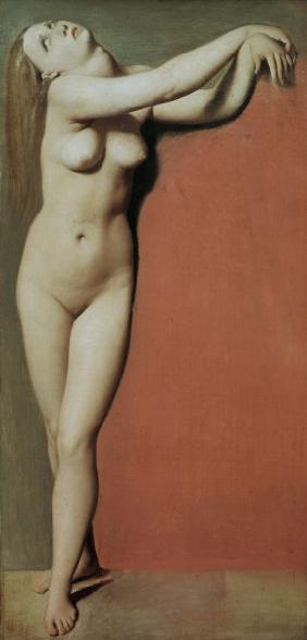 Ingres, Angelica