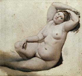 Study for Turikish Bath