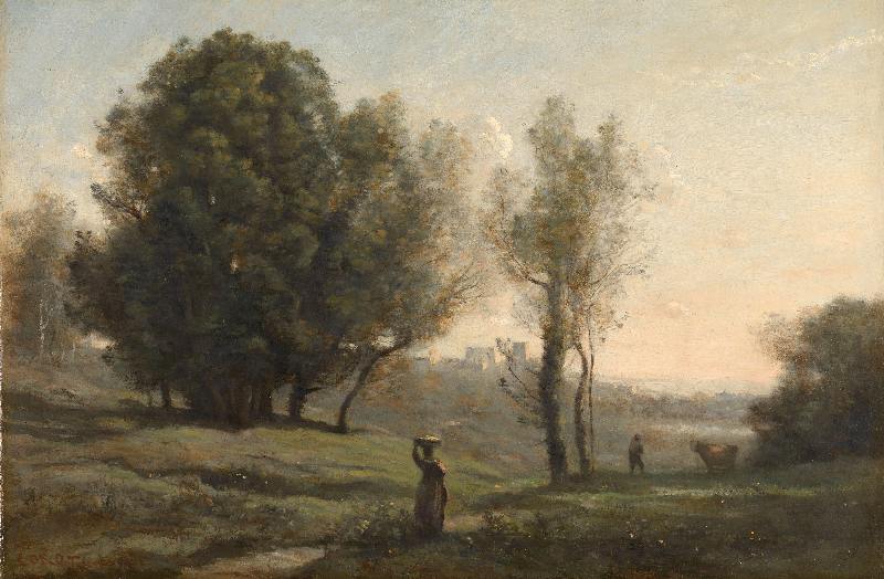  od Jean-Babtiste-Camille Corot