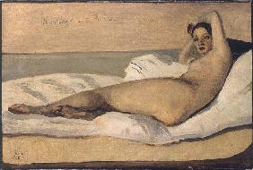 Marietta (The Roman Odalisque)