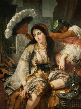 Odalisque