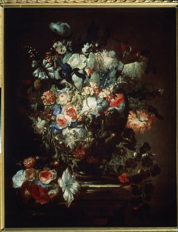 Flowers od Jean-Baptiste Monnoyer