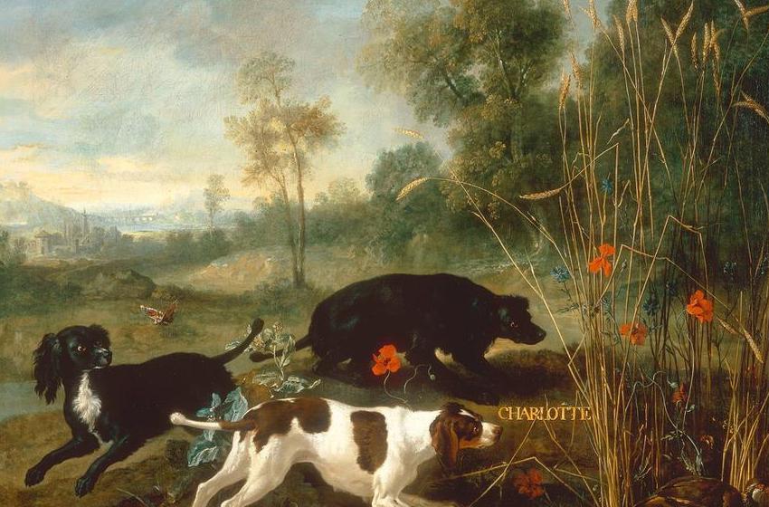 Jean Baptiste Oudry