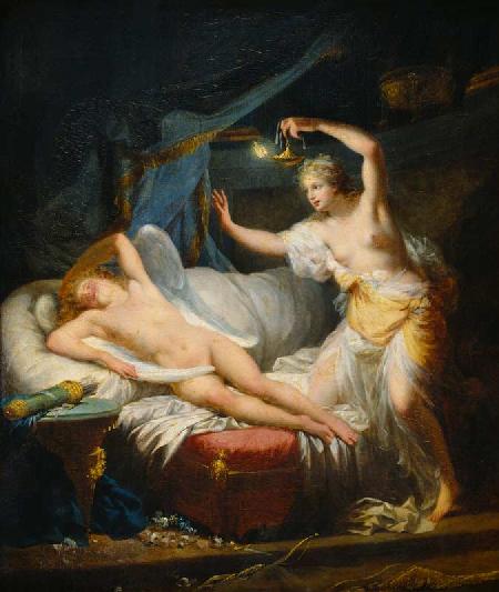 Cupid and Psyche