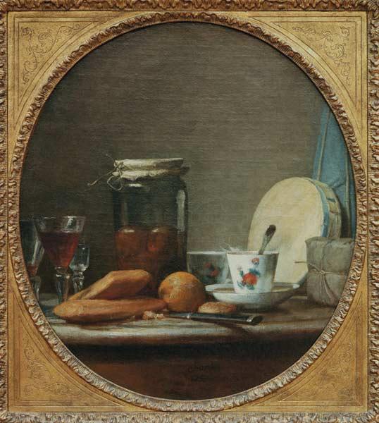 The Jar of Apricots