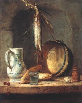 Still life with a jug