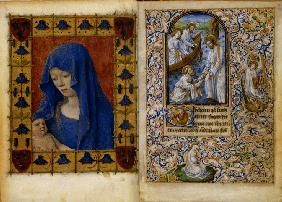 Book of Hours of Simon de Varie