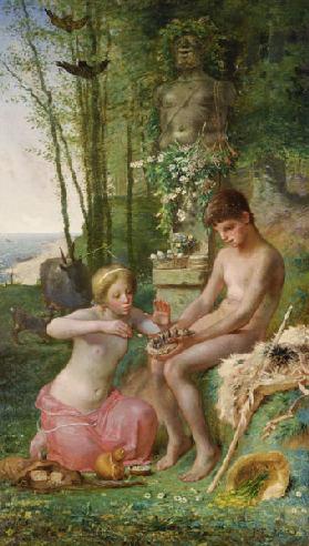 Spring (Daphnis and Chloë)