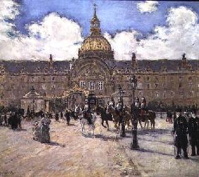 Hotel des Invalides