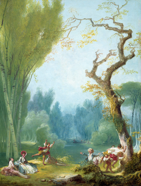  od Jean Honoré Fragonard