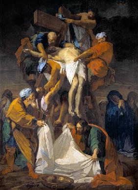 The Descent from the Cross