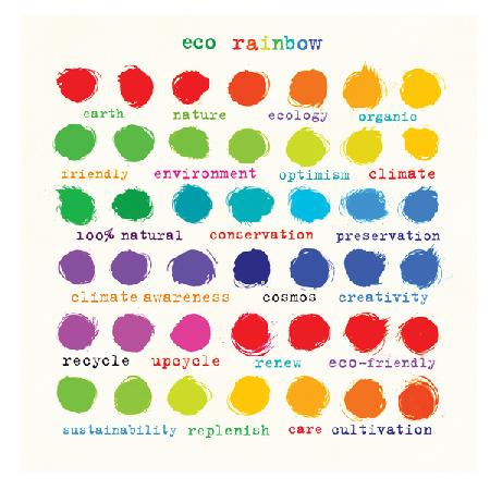 Eco Rainbow