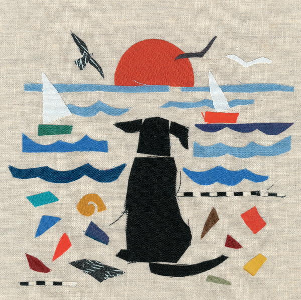 Sea Dog od Jenny Frean