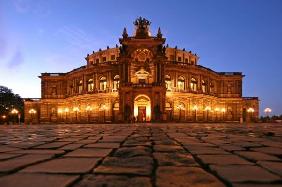 historisches Dresden