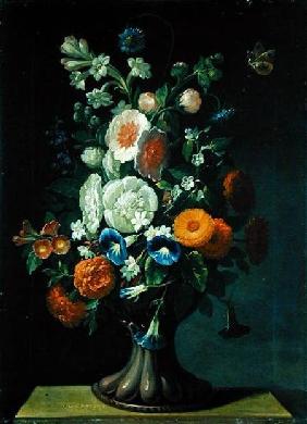 Still Life with Flowers