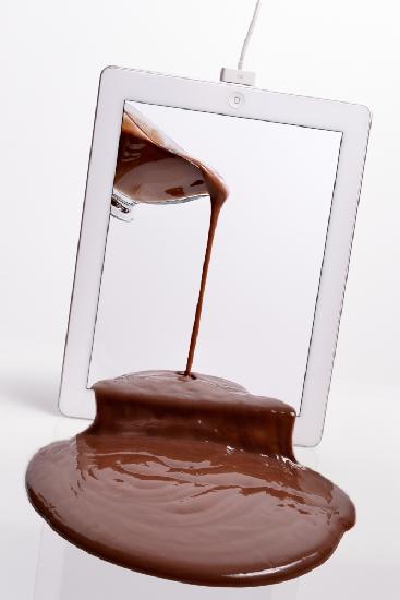 3D Chocolate