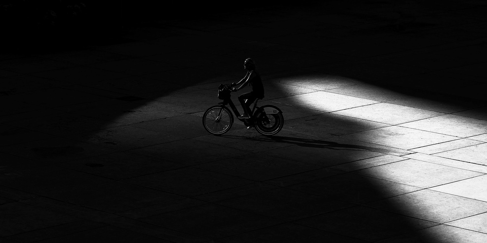 Light and shadows od Jian Wang