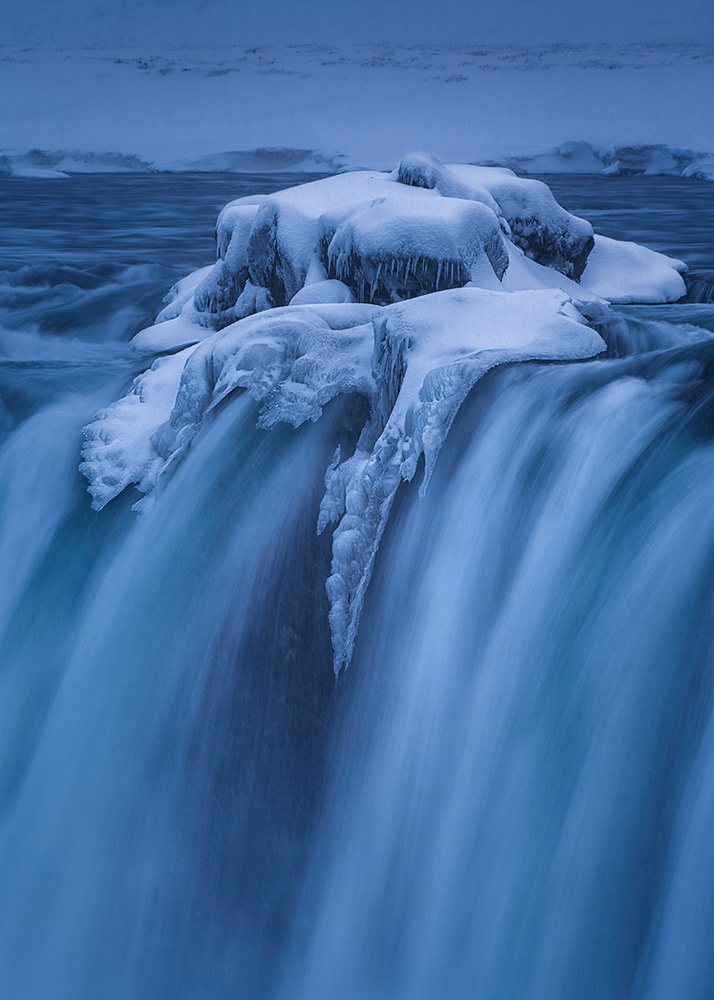 Ice and Flow od Jingshu Zhu