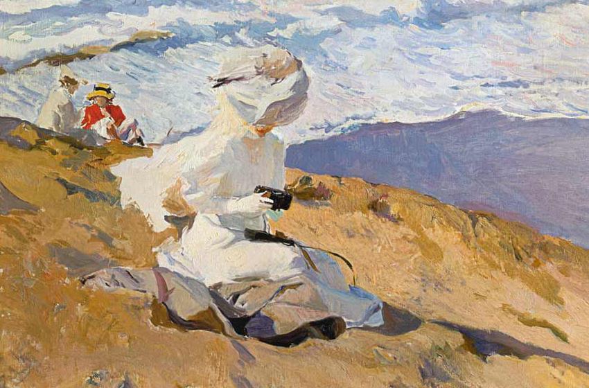 Joaquin Sorolla