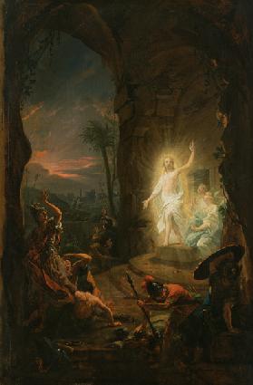 The Resurrection