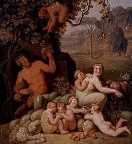 Satyr family