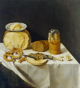 Breakfast Still Life