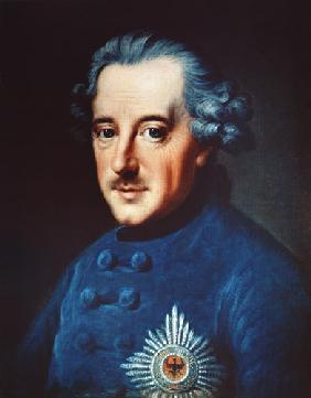 Frederick II the Great (1712-86)