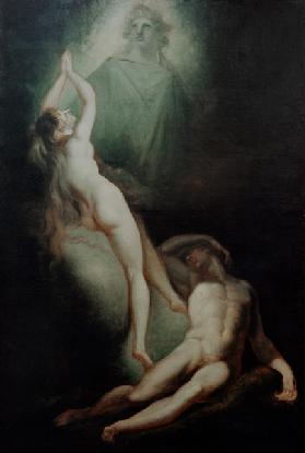 The creation of Eve