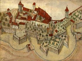 Nuremberg , Castle