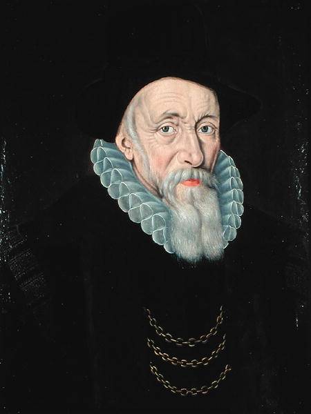 Thomas Sackville (1536-1608) od John de Critz