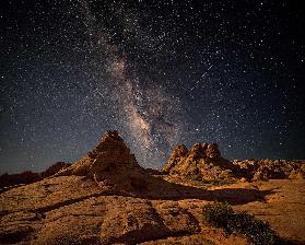 Under the Milky Way