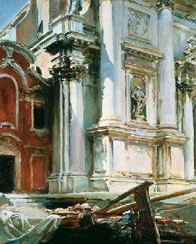 Church of San Stae, Venice