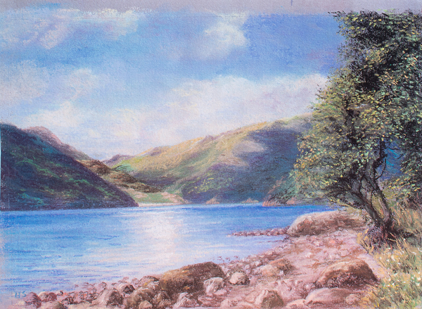 Lake District od Margo Starkey
