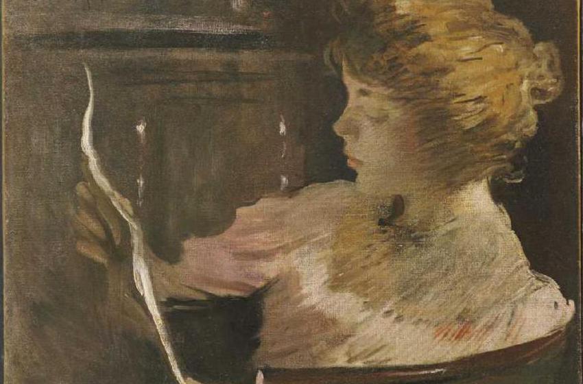 John White Alexander