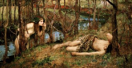 The Naiad