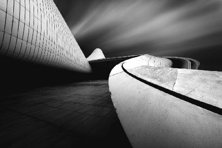 Heydar Aliyev Centre, Baku, Azerbaijan