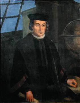 Christopher Columbus (1451-1506)